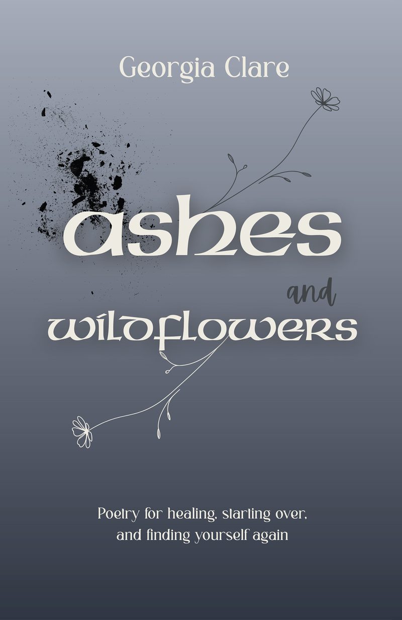 Ashes and Wildflowers book cover