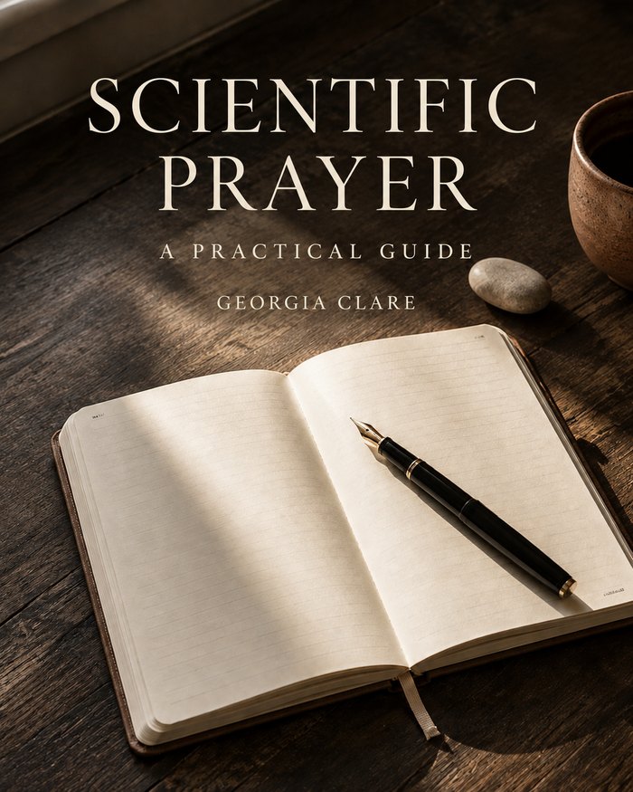 Scientific Prayer: A Practical Guide, by Georgia Clare
