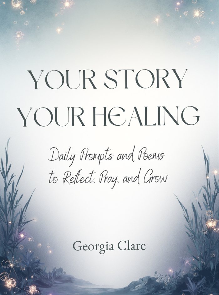 Your Story, Your Healing book cover